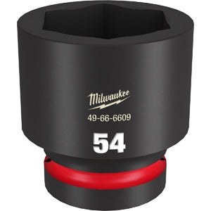 1" Drive 54MM Standard 6 Pt.