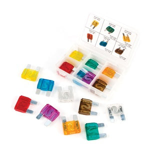 16 Piece Maxi Fuse Assortment
