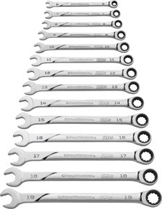 14 Piece Spline Metric