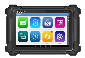 F7SN Truck TabPro Diagnostic