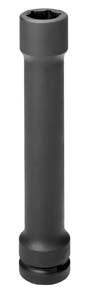 Grey Pneumatic 1" Drive x 33mm Extended Depth