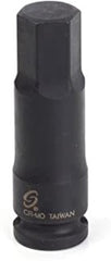 Sunex 3/8 in. Drive 8 mm Hex Driver Impact Socket