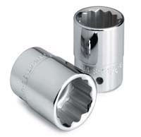 1" 12 Point Standard Socket - 2