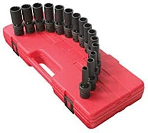 3/8" Dr 16MM Semi-Deep Impact