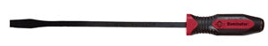 17" Red Straight Dominator Pry