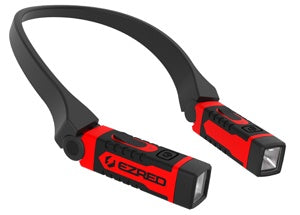 E-Z Red ANY WEAR NECK LIGHT RED
