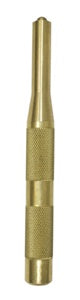 5/16 1-1/8 X 4 Pilot Brass
