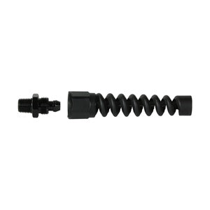 1/4" Barb 1/4" MNPT Flexilla