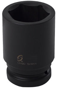 1" Dr. 1" Deep Impact Socket