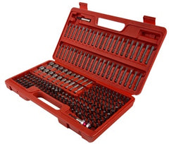 Sunex 208-Piece Master Bit Set