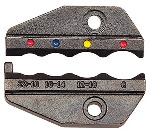 Die Set for 8-22 AWG Heat