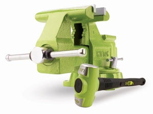 BASH Green 6.5" Utility Bench