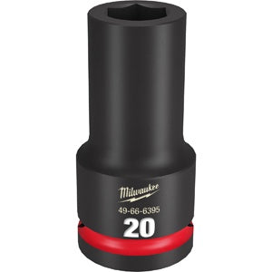 3/4" Drive 20MM Deep 6 Pt.