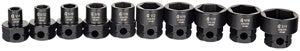 10 Piece 3/8" Dr Low Profile