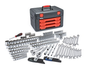 239 Piece Complete Mechanics