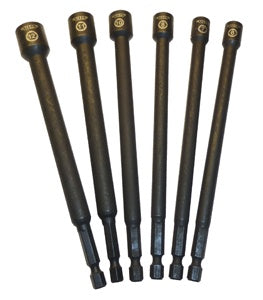 6" OAL Metric Extra Long