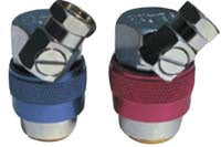 E-Z Snap Low Side Coupler for