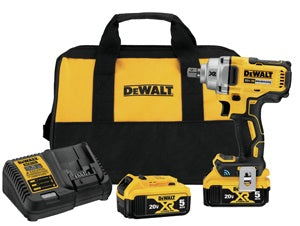20V MAX* 1/2" BT Mid-Range