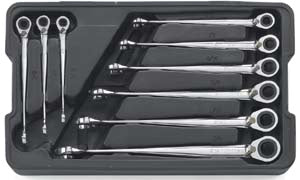 9 Piece X-Beam Reversible SAE