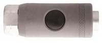 M Style Push Button Coupler