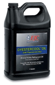 Dye Estercool Oil Gallon