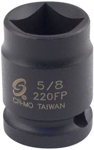 1/2" Dr. 5/8 Female Pipe Plug