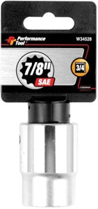 3/4" Dr 7/8" 12pt Socket
