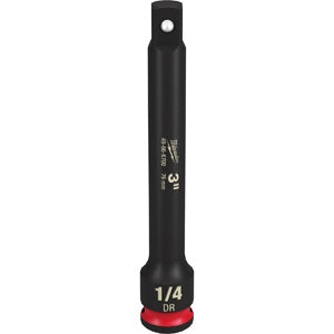 1/4" Drive 3" Extension - 1