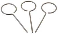 3 Piece Locking Pin Set