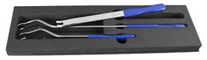 3 Piece XL Trim and Panel Clip