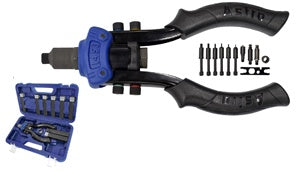Combination Rivet Nut And Pop