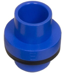 Blue Adapter "E" with Gasket