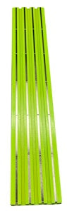 12" Green Double Wide Magrail