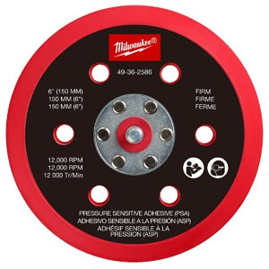 6" Firm Pressure Sensitive