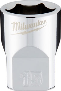 3/8" Drive 15MM Metric 6-Point - 1