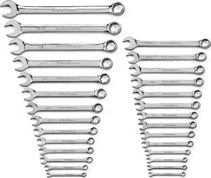 28 Piece Master Metric & SAE