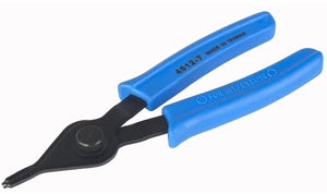 .038" Tip - Straight Pliers