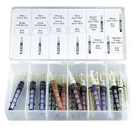 Orifice Tube Assortment