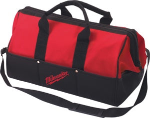 20.5" x 8" Canvas Tool Bag