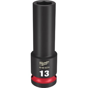 1/2" Drive 13MM Deep 6 Pt.