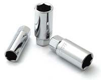 3/8" Dr 18MM Spark Plug Socket