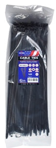 14" x 50Lb Test UV Black Cable