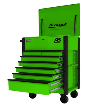 35" 7 drawer HD FLIP TOP - 2