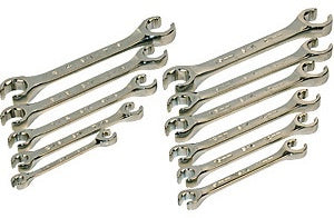 Flarenut Master Set SAE/Metric