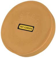 Astro Pneumatic 4" PAD PINSTRIPE REMOVAL 5/16-24 THREAD