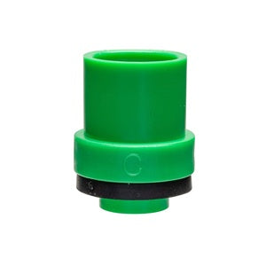 Green Adapter "C" with Gasket