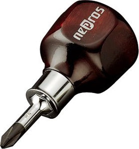 Phillips #2 Stubby Wood