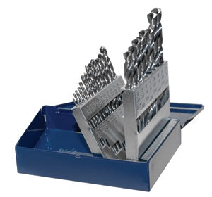 21 Piece Brite Drill Bit Metal