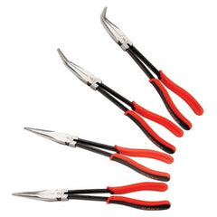 Sunex 4 Piece 11" Needle Nose Pliers