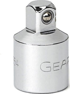 GearWrench 1/2 Inch Drive 1/2 Inch F x 3/8 Inch M Adapter